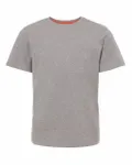Youth RecycledSoft™ T-Shirt Steel Grey