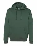 Heavyweight Hooded Sweatshirt ALPINE GREEN
