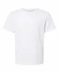 Youth RecycledSoft™ T-Shirt WHITE