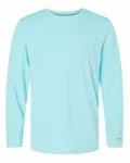 Aruba Extreme Performance Long Sleeve T-Shirt Aqua Blue