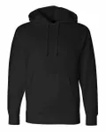 Heavyweight Hooded Sweatshirt BLACK