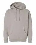 Heavyweight Hooded Sweatshirt Cement