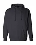 Heavyweight Hooded Sweatshirt Charcoal Heather