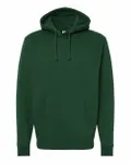 Heavyweight Hooded Sweatshirt Dark Green