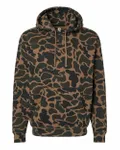 Heavyweight Hooded Sweatshirt Duck Camo