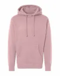 Heavyweight Hooded Sweatshirt DUSTY PINK