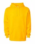 Heavyweight Hooded Sweatshirt Gold