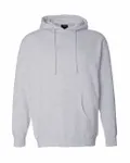 Heavyweight Hooded Sweatshirt GREY HEATHER