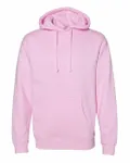 Heavyweight Hooded Sweatshirt Light Pink