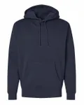 Heavyweight Hooded Sweatshirt Navy