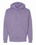 Heavyweight Hooded Sweatshirt Plum