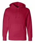 Heavyweight Hooded Sweatshirt RED
