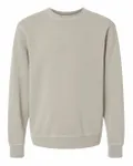 Midweight Pigment-Dyed Crewneck Sweatshirt Pigment Cement