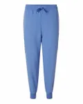 Osmo 8-Pocket Scrub Joggers Ceil Blue