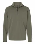 Perform Quarter-Zip Pullover Pine