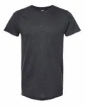Men's Fine Jersey T-Shirt HEATHER GRAPHITE