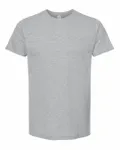 Men's Fine Jersey T-Shirt Heather Grey