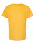 Men's Fine Jersey T-Shirt Heather Mellow Yellow