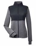 Women's Pursuit Jacket Black Heather/ Black