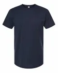 Men's Fine Jersey T-Shirt Navy