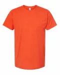 Men's Fine Jersey T-Shirt Orange