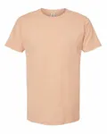 Men's Fine Jersey T-Shirt Peach