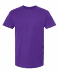 Men's Fine Jersey T-Shirt PURPLE