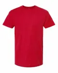 Men's Fine Jersey T-Shirt RED