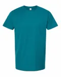 Men's Fine Jersey T-Shirt TEAL