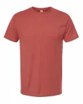 Men's Fine Jersey T-Shirt Terracotta