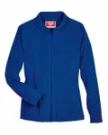 Women's Campus Microfleece Jacket SPORT ROYAL