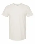 Men's Fine Jersey T-Shirt VINTAGE WHITE