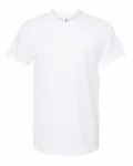 Men's Fine Jersey T-Shirt WHITE