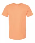 Men's Fine Jersey T-Shirt Cantaloupe