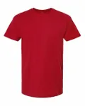 Men's Fine Jersey T-Shirt Cardinal
