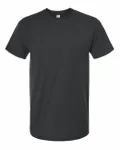 Men's Fine Jersey T-Shirt Coal