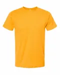 Men's Fine Jersey T-Shirt Gold