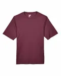 Team 365 Men's Zone Performance T-Shirt Sport Dark Maroon