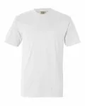 Comfort Colors Adult Lightweight T-Shirt WHITE