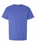 ComfortWash by Hanes Men's Garment-Dyed T-Shirt DEEP FORTE BLUE