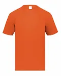 Augusta Sportswear Adult Attain Wicking Short-Sleeve T-Shirt Orange