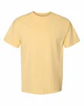 ComfortWash by Hanes Men's Garment-Dyed T-Shirt Summer Squash Yellow