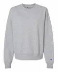 Champion Ladies' PowerBlend Sweatshirt Light Steel