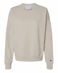 Champion Ladies' PowerBlend Sweatshirt SAND