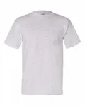 Bayside Adult 6.1 oz., 100% Cotton T-Shirt Ash