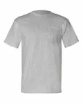 Bayside Adult 6.1 oz., 100% Cotton T-Shirt Dark Ash