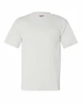 Bayside Adult 6.1 oz., 100% Cotton T-Shirt WHITE