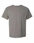 ComfortWash by Hanes Men's Garment-Dyed T-Shirt Concrete Grey