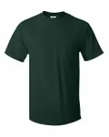 Hanes Men's Authentic-T Pocket T-Shirt Deep Forest