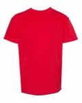 Hanes Youth Essential-T T-Shirt Athletic Red